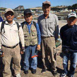 釣り堀水宝 釣果