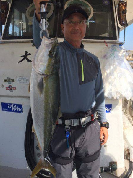大雄丸 釣果