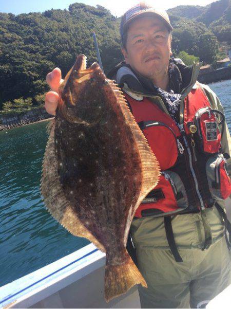 真正丸 釣果