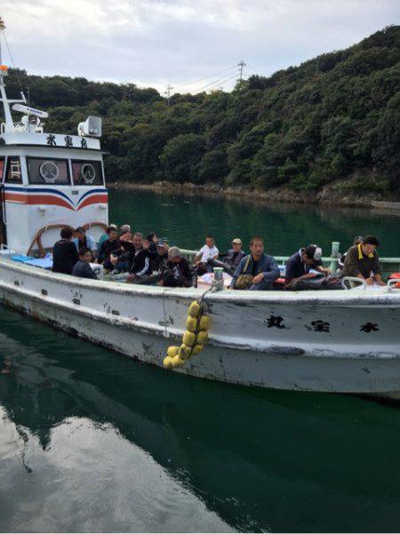 釣り堀水宝 釣果