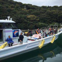 釣り堀水宝 釣果