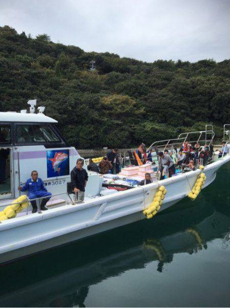 釣り堀水宝 釣果
