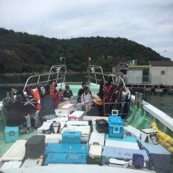 釣り堀水宝 釣果