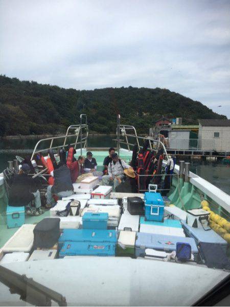 釣り堀水宝 釣果