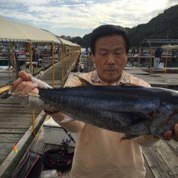 釣り堀水宝 釣果