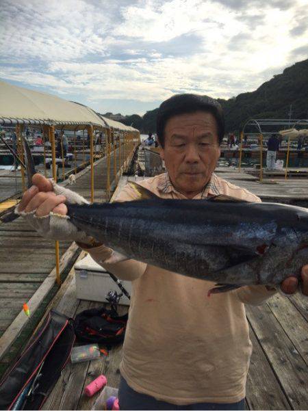 釣り堀水宝 釣果