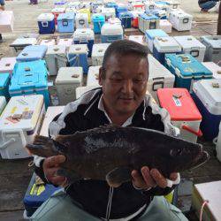 釣り堀水宝 釣果