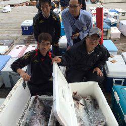 釣り堀水宝 釣果