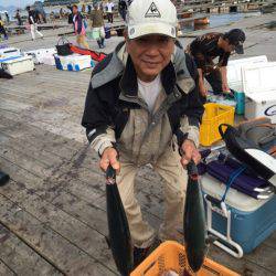 釣り堀水宝 釣果