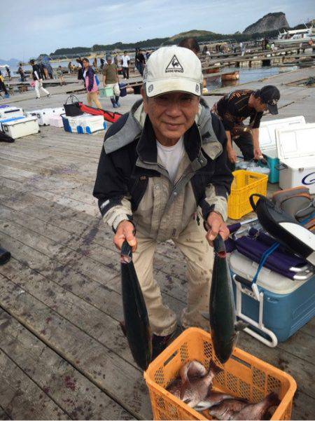 釣り堀水宝 釣果