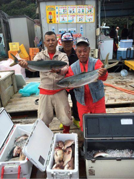 釣り堀水宝 釣果