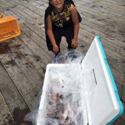 釣り堀水宝 釣果