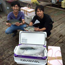 釣り堀水宝 釣果
