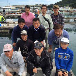 釣り堀水宝 釣果