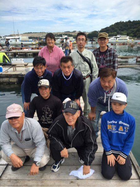 釣り堀水宝 釣果