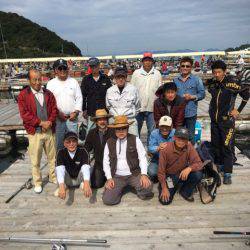 釣り堀水宝 釣果