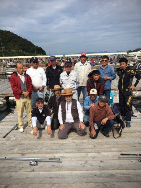 釣り堀水宝 釣果