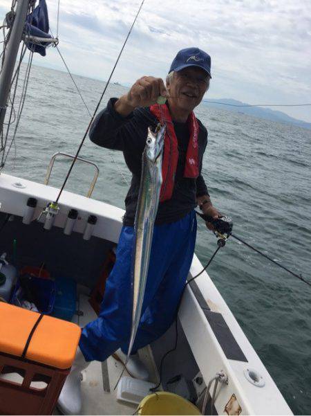 Ｖ−７ West 釣果