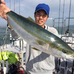 ビッグファイター 釣果