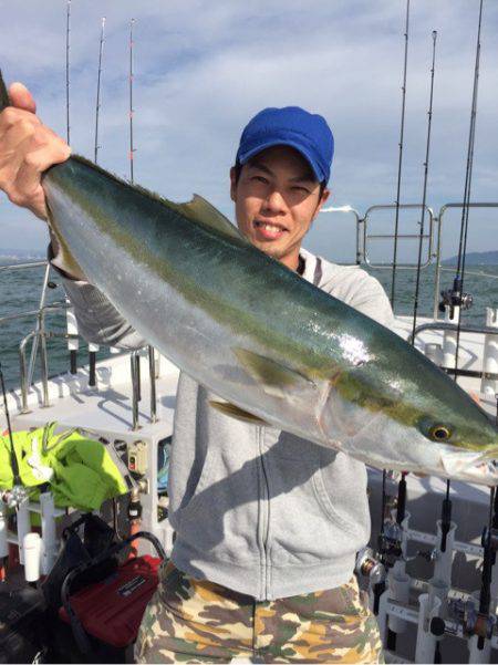 ビッグファイター 釣果