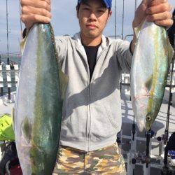 ビッグファイター 釣果