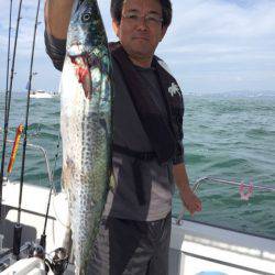 ビッグファイター 釣果