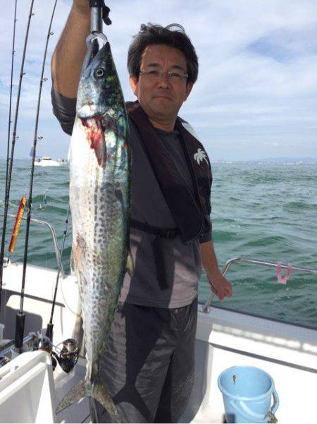 ビッグファイター 釣果