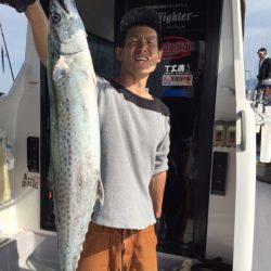 ビッグファイター 釣果