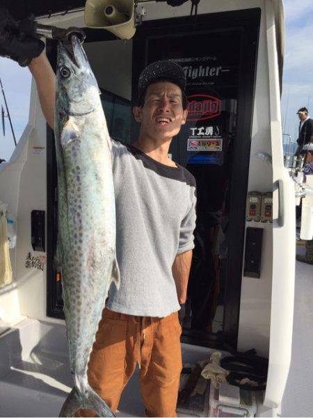 ビッグファイター 釣果