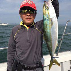 ビッグファイター 釣果