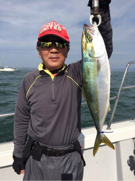 ビッグファイター 釣果