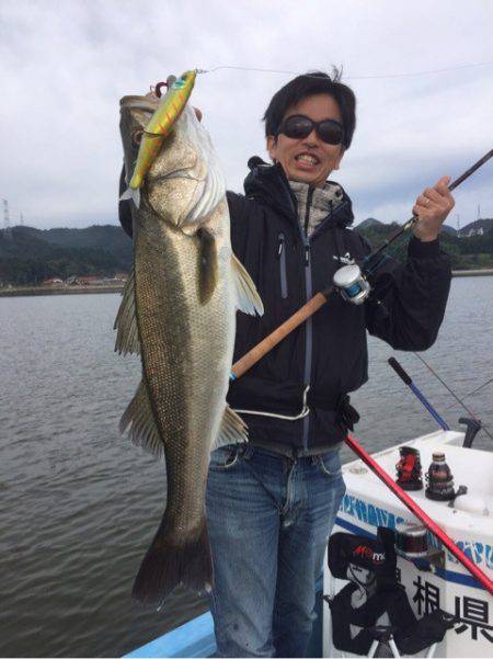 アマテラス 釣果