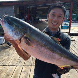 釣り堀水宝 釣果