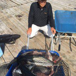 釣り堀水宝 釣果