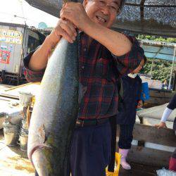釣り堀水宝 釣果