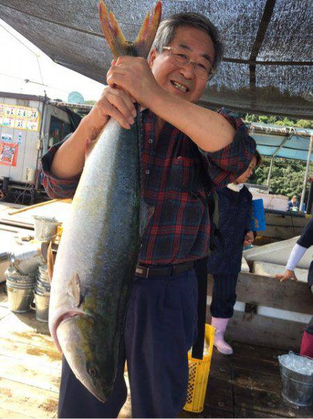 釣り堀水宝 釣果