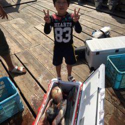 釣り堀水宝 釣果