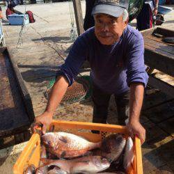 釣り堀水宝 釣果