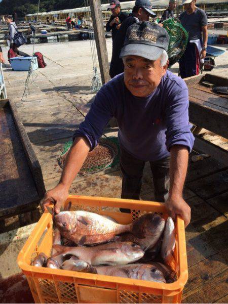 釣り堀水宝 釣果