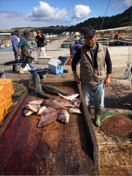 釣り堀水宝 釣果