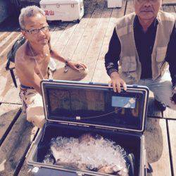 釣り堀水宝 釣果