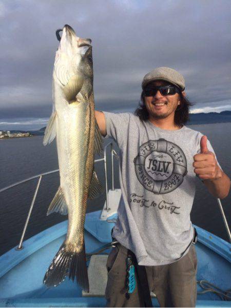 アマテラス 釣果