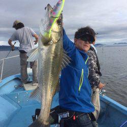 アマテラス 釣果