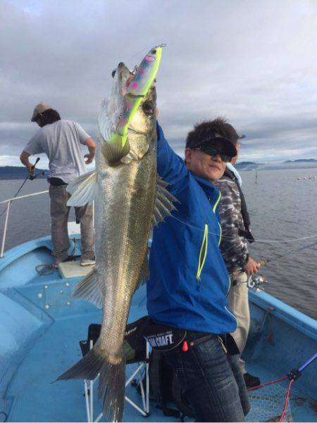 アマテラス 釣果