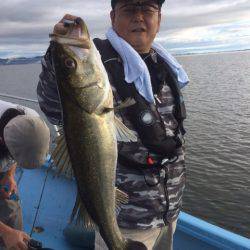 アマテラス 釣果