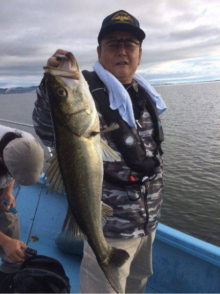 アマテラス 釣果