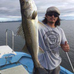 アマテラス 釣果