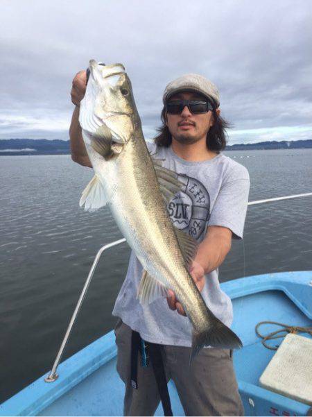 アマテラス 釣果