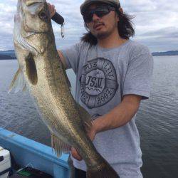 アマテラス 釣果