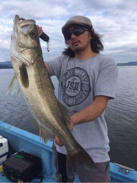 アマテラス 釣果